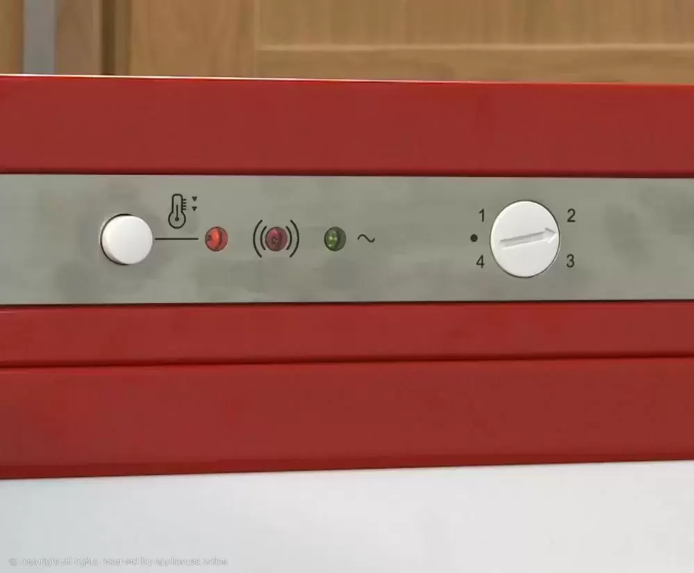 Холодильник Smeg CVB20LR