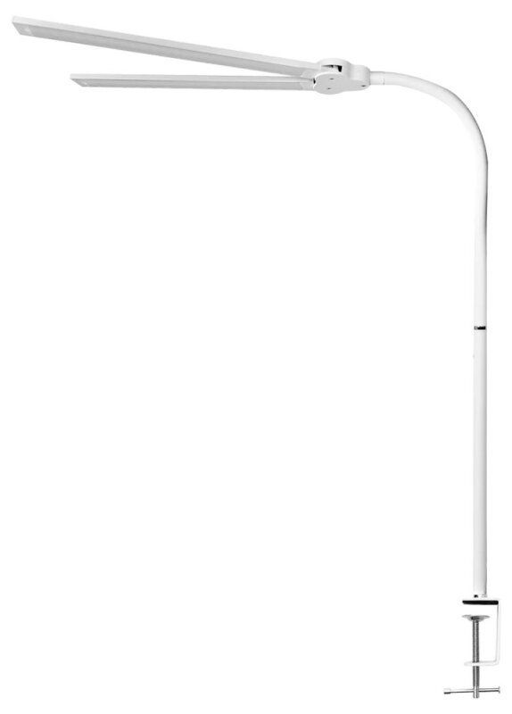 Настольная лампа декоративная Arte Lamp TILT A5127LT-1WH