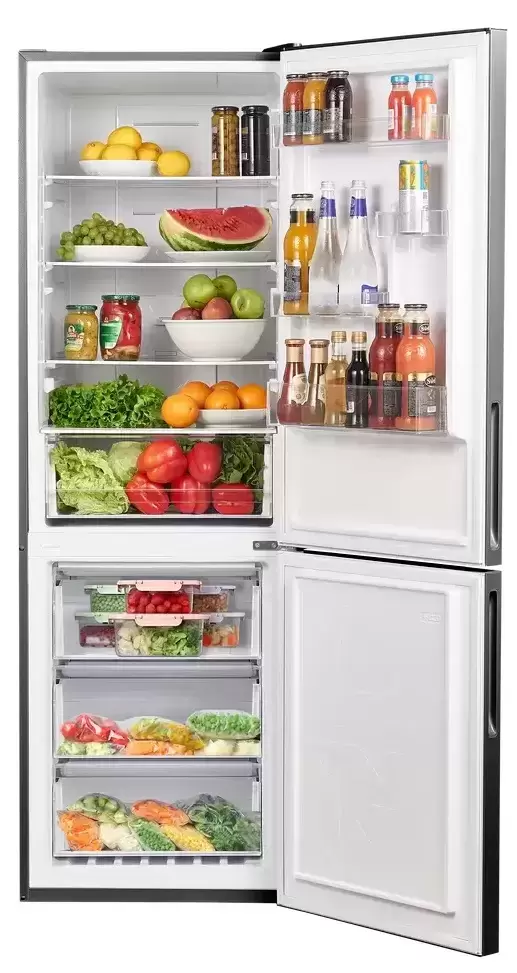 Холодильник Maunfeld MFF185NFX10 Inverter