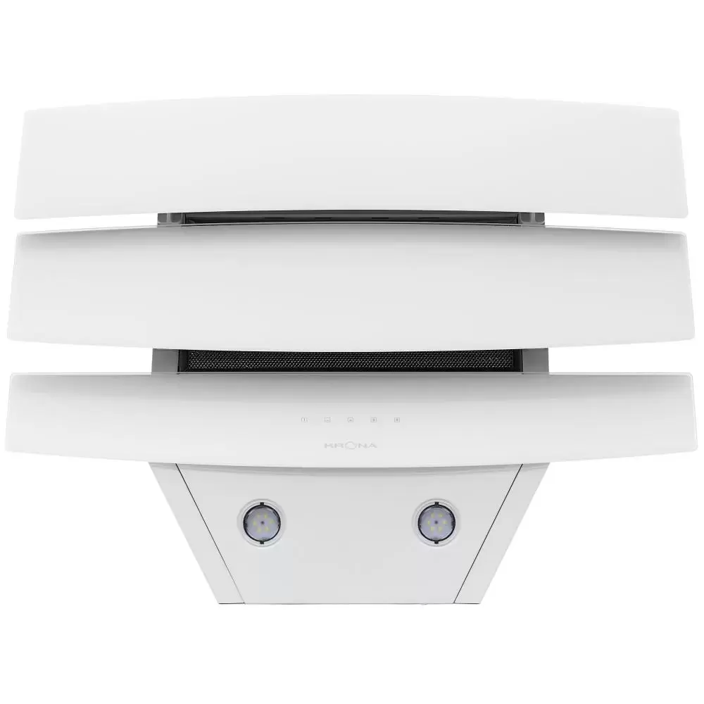Вытяжка Krona MELODIE 600 WHITE S