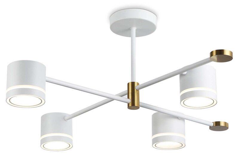Люстра на штанге Ambrella Light FL FL71527