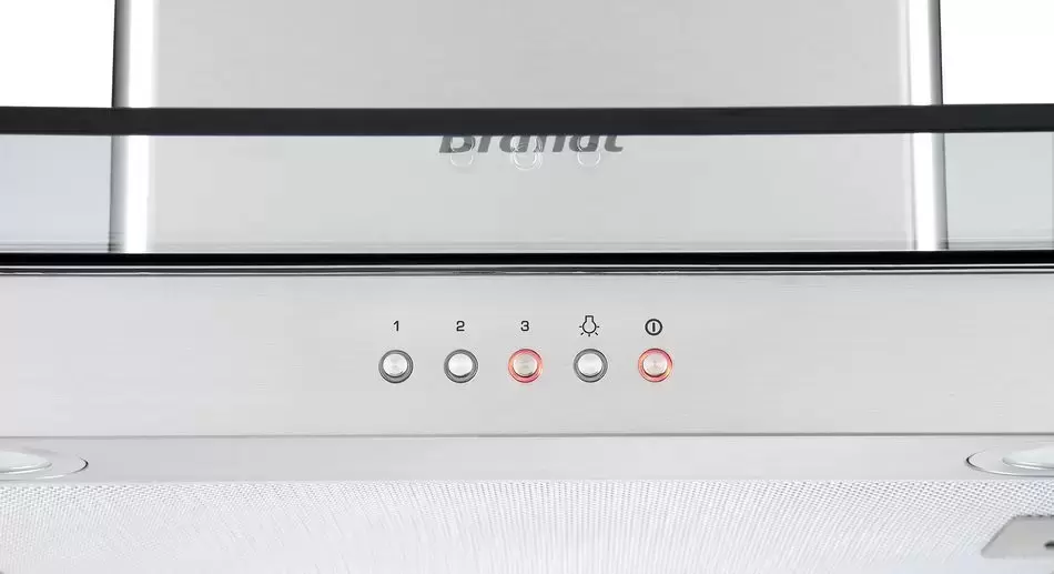 Настенная вытяжка Brandt BHB1944IX