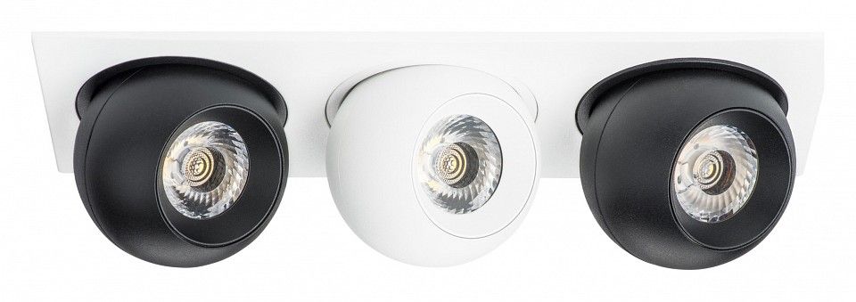 Встраиваемый светильник Lightstar Intero BALL i536746474
