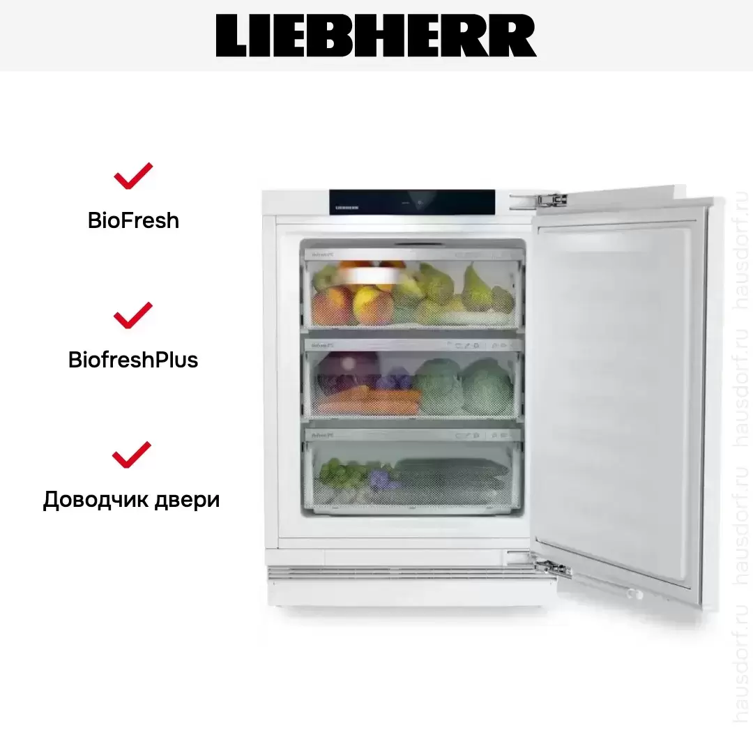 Встраиваемый холодильник Liebherr SUBa 375i SD0