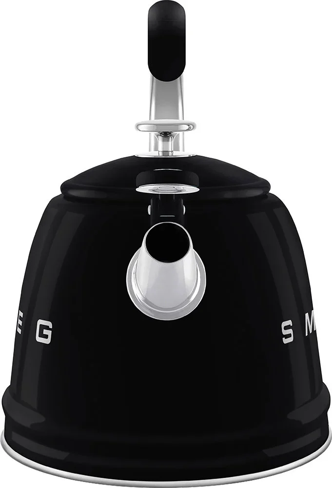Чайник Smeg WKF01BL