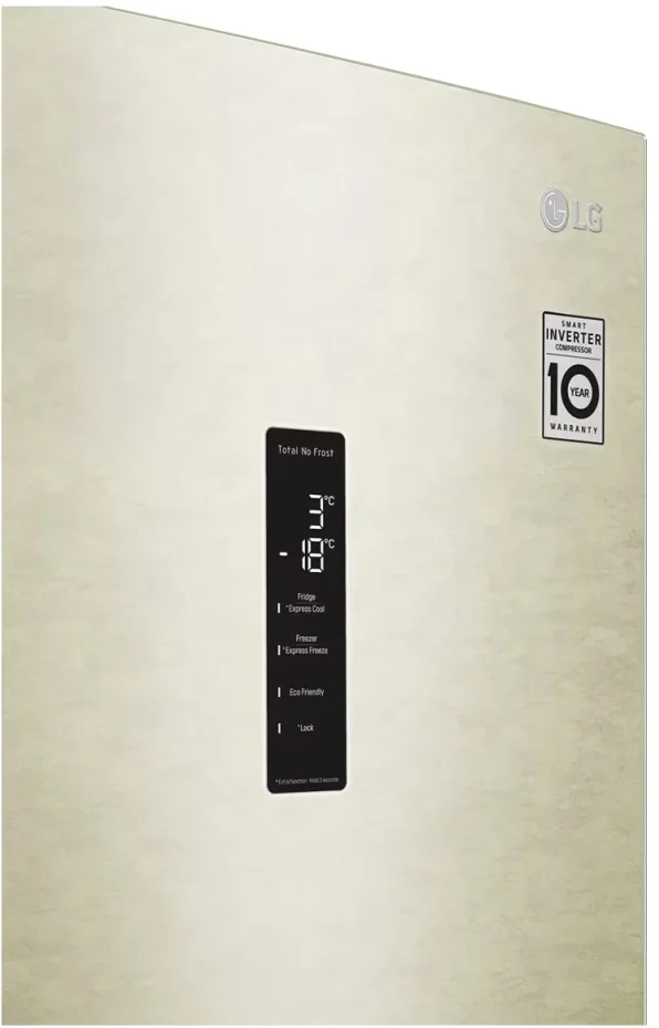 Холодильник LG GA-B509CESL