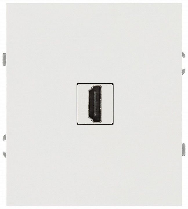 Розетка HDMI без рамки Эра Arktik Б0070511