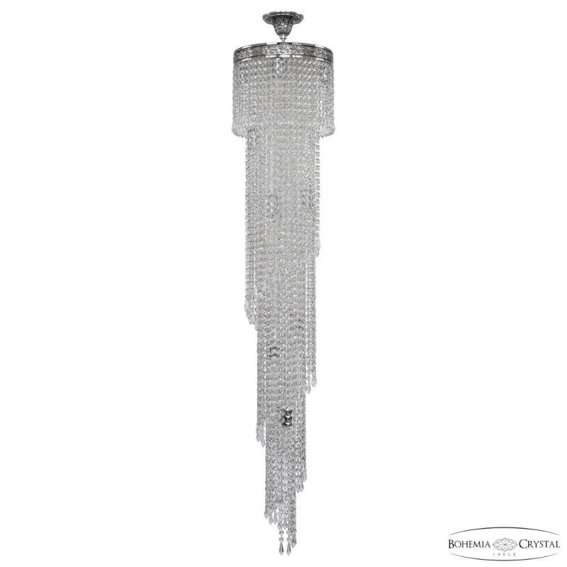Потолочная люстра Bohemia Ivele Crystal 8311 83111/30IV-150 NB
