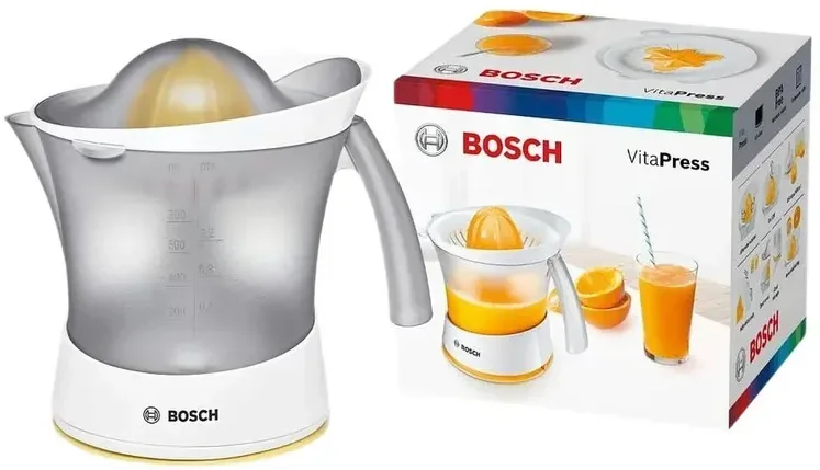 Соковыжималка Bosch MCP3500N