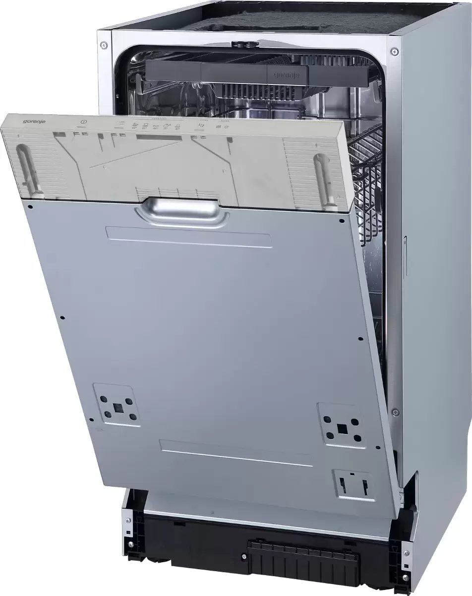 Полностью встраиваемая посудомоечная машина Gorenje GV520E10S