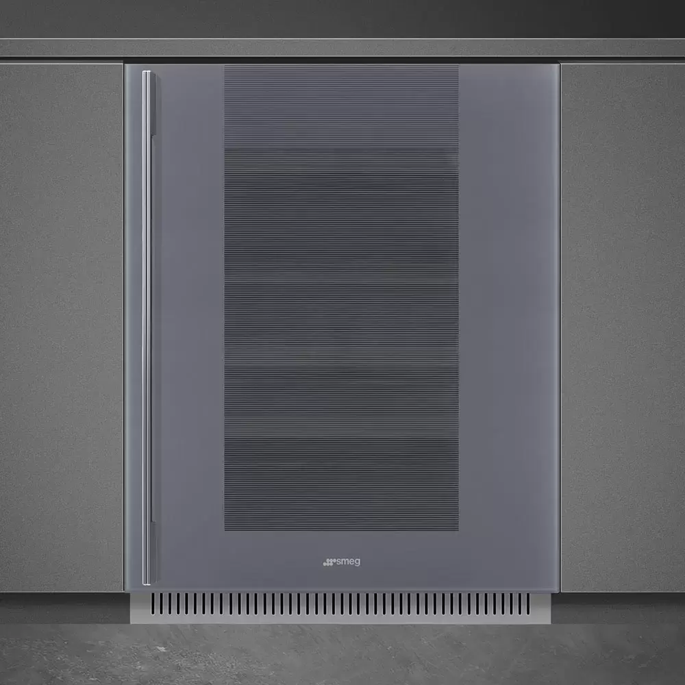 Встраиваемый винный холодильник Smeg CVI138RS3
