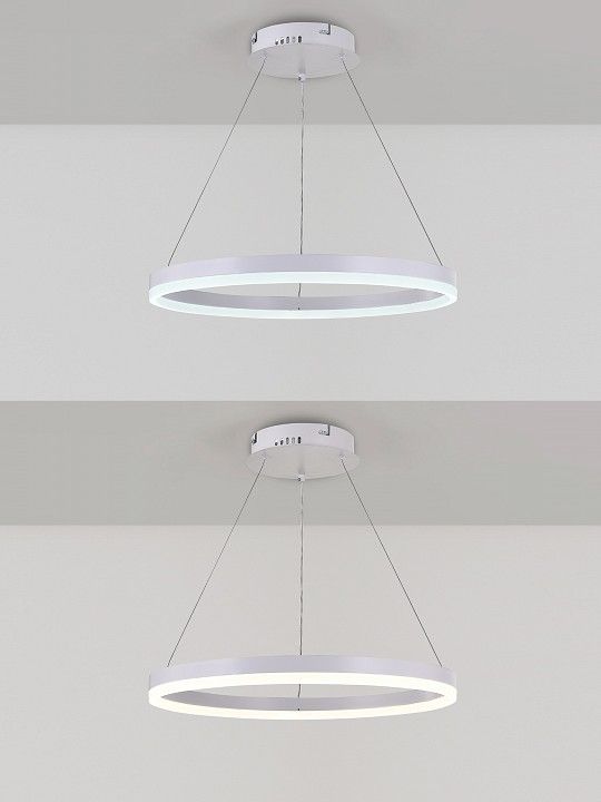 Подвесной светильник Natali Kovaltseva Oreol LED LAMPS 81294