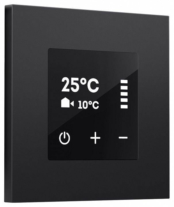 Накладка для сенсорного терморегулятора теплого пола Ambrella Volt SIGMA SP8059