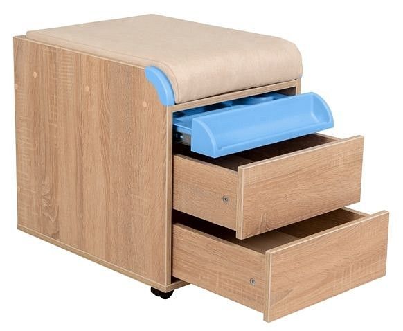 Тумбочка Дэми 6 step 351340