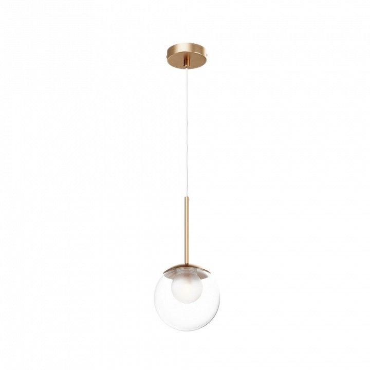 Подвесной светильник Maytoni Базовая форма MOD521PL-01G1