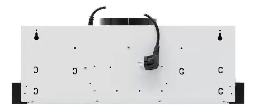 Встраиваемая вытяжка Krona KAMILLA TK 600 WHITE (1 мотор)