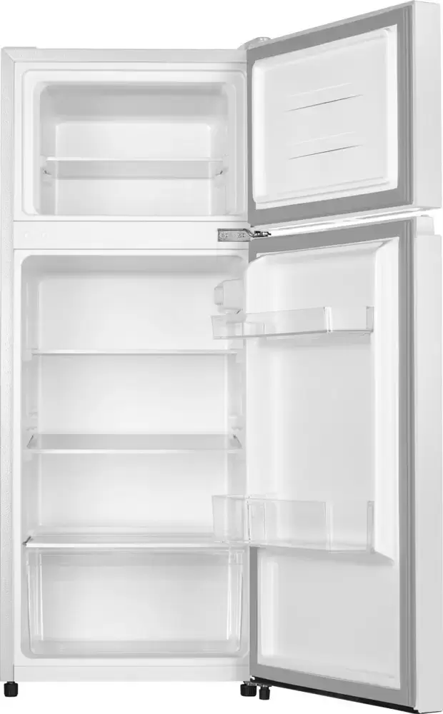 Отдельностоящий двухкамерный холодильник Gorenje RF212FPW4