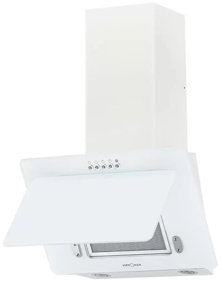 Вытяжка Krona Liva 500 white PB