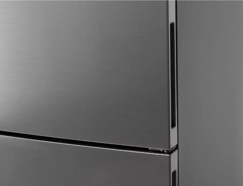Двухкамерный холодильник Sharp SJ-B350XSIX
