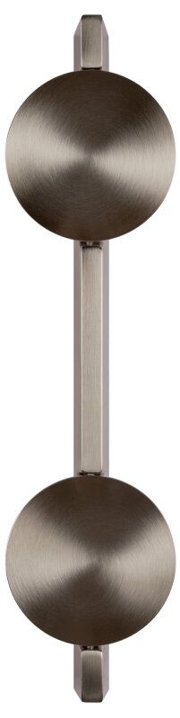 Накладной светильник Loft it Flame 10452/2W Nickel