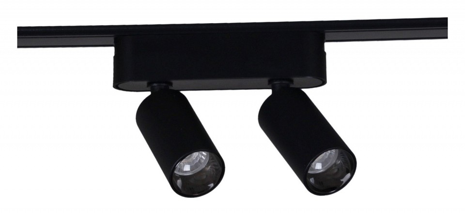 Светильник на штанге Reluce  13005-9.3-002UR magnetic LED2x5W BK