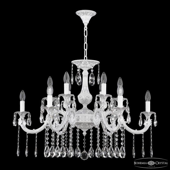 Подвесная люстра Bohemia Ivele Crystal AL7918 AL79118/12/285 A WMN
