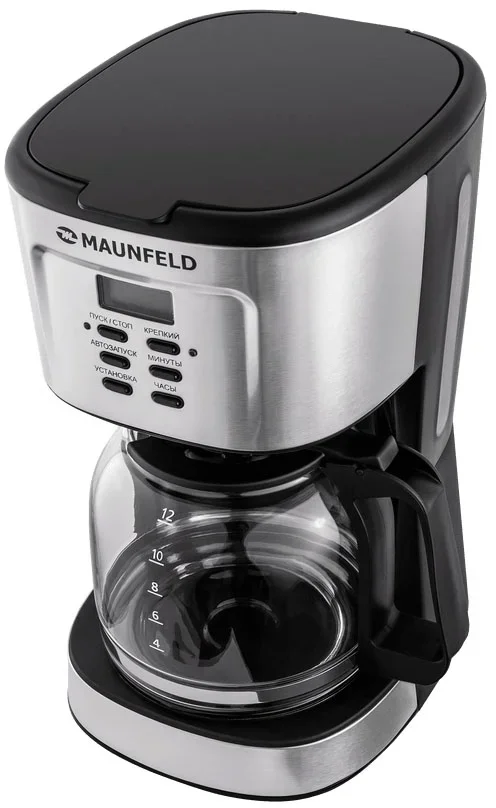 Кофеварка Maunfeld MF-722S