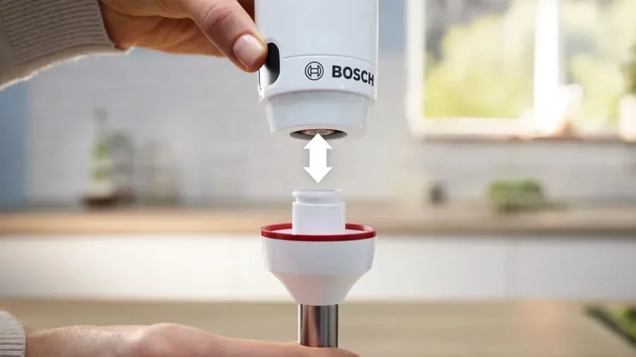Блендер Bosch MSM4W210 белый