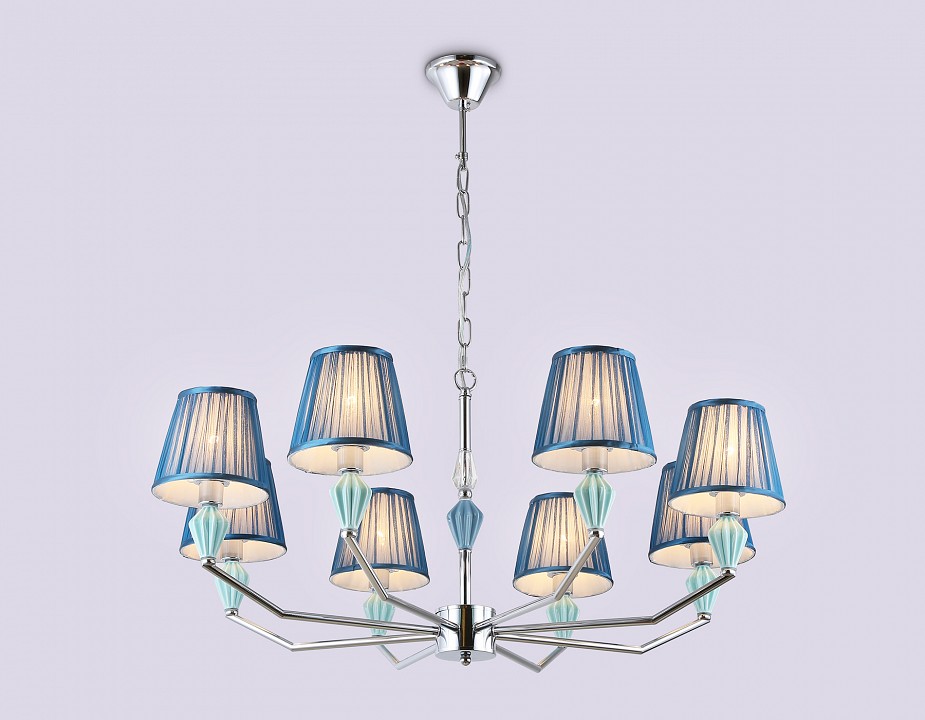 Подвесная люстра Ambrella Light HIGH LIGHT LH75063
