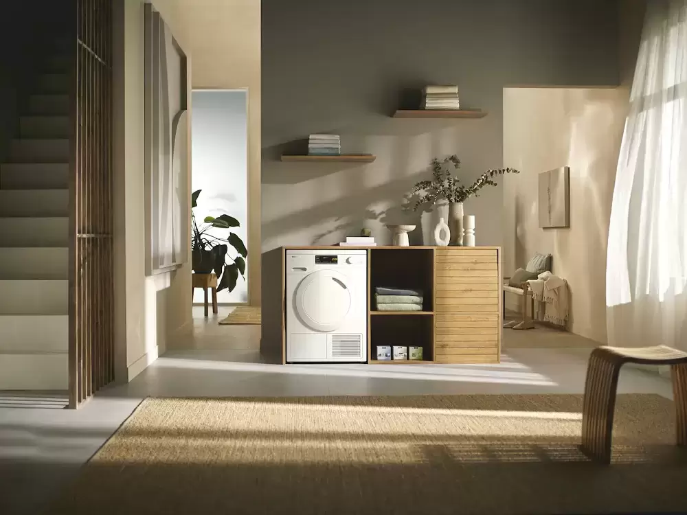 Сушильная машина Miele TCA220WP