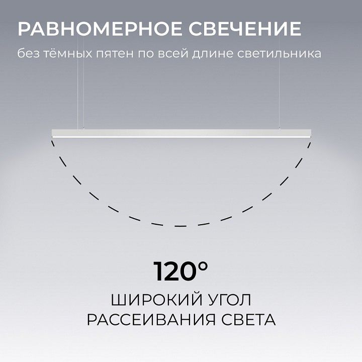 Подвесной светильник Apeyron Electrics  30-40