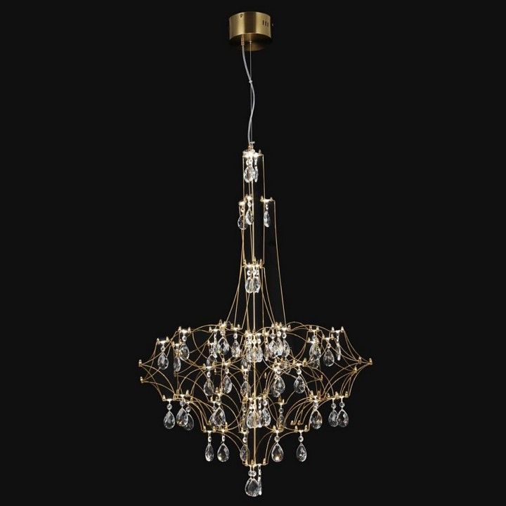 Подвесная люстра Omnilux Mezzo OML-95713-60