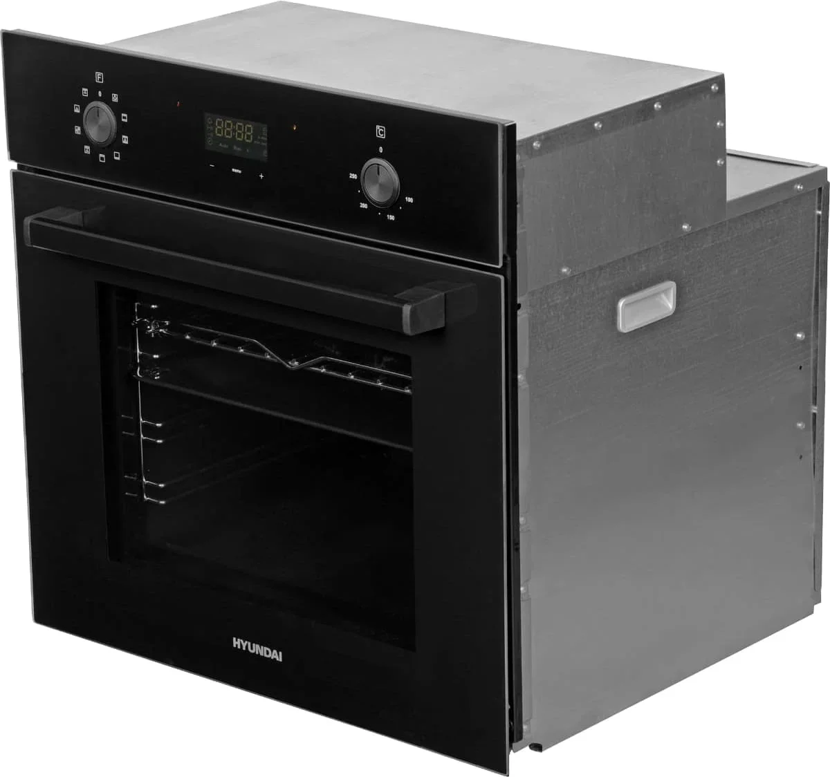 Духовой шкаф Hyundai 6009.25 BG