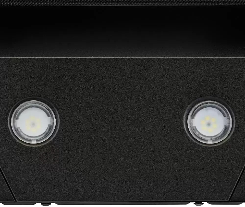 Вытяжка Krona HELGA 600 black S