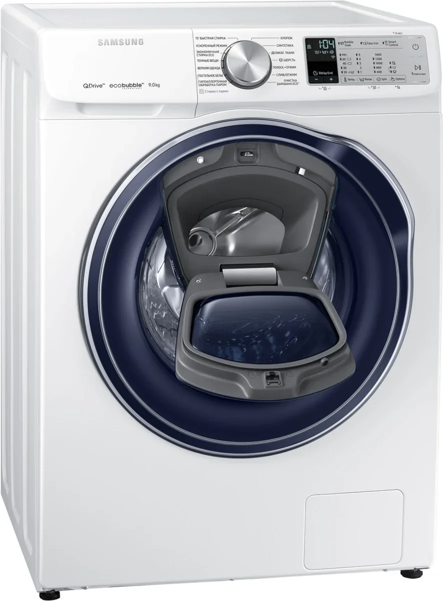 Стиральная машина Samsung WW 90M64LOPA AddWash