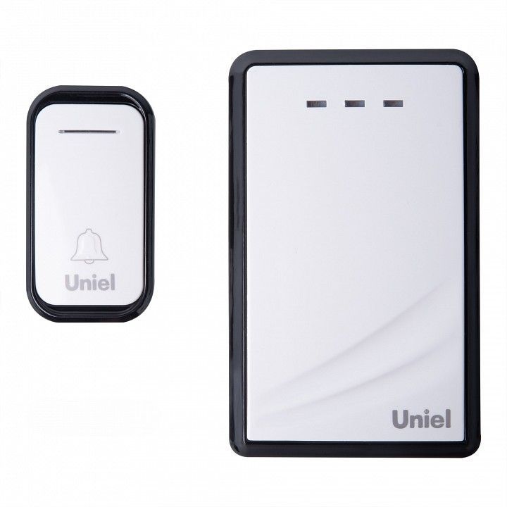 Звонок беспроводной Uniel UDB-017W UL-00011373