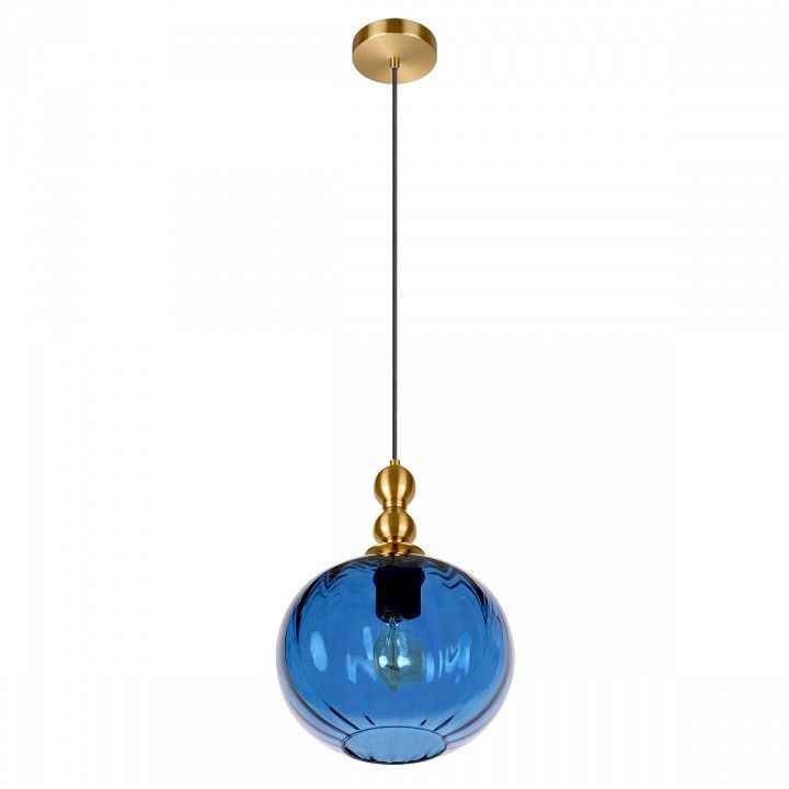 Подвесной светильник Loft it Melon 10426 Blue