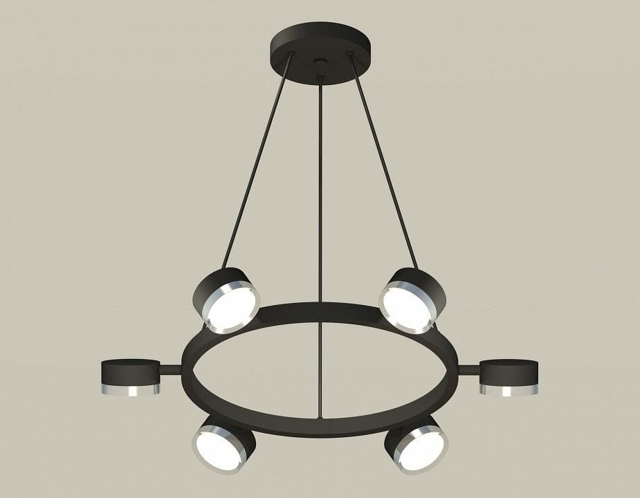 Подвесная люстра Ambrella Light XB XB9193151