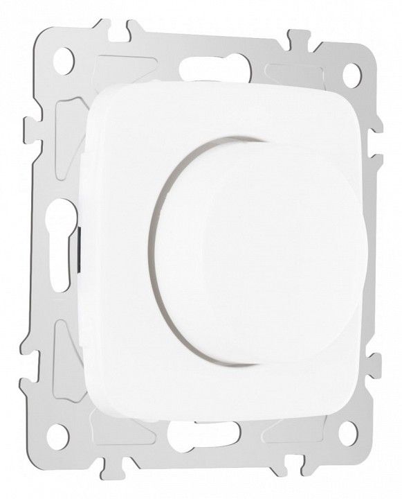 Диммер без рамки Arte Milano 205 205.48-1.white