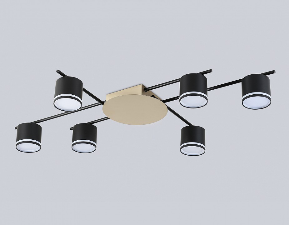 Потолочная люстра Ambrella Light COMFORT FL51756