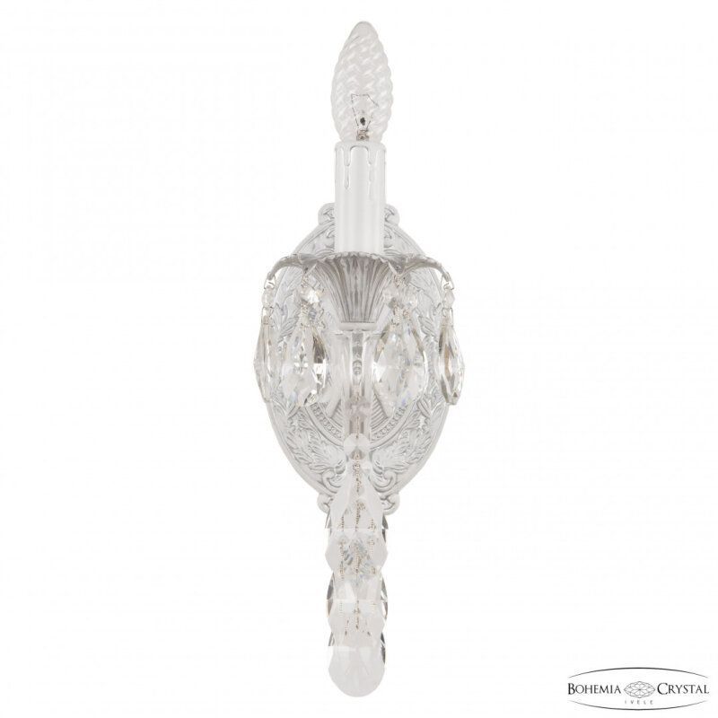 Бра Bohemia Ivele Crystal AL7901 AL7901B10/1/175 B WMN