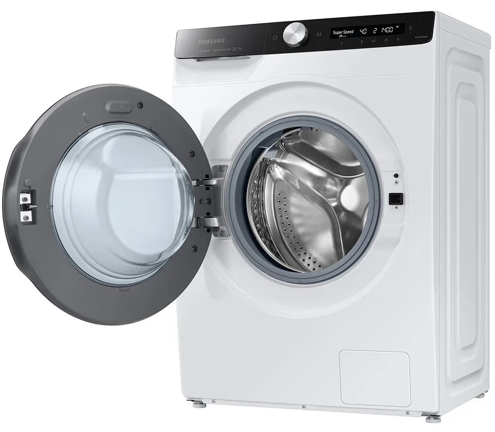 Стирально-сушильная машина Samsung WW90A6L48BE