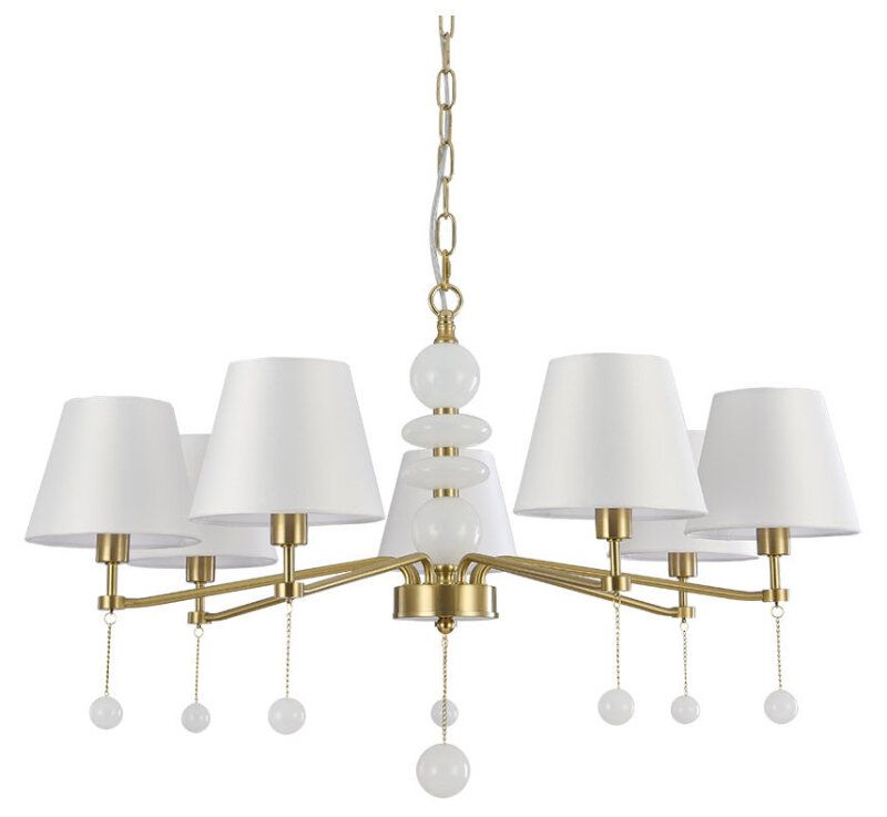 Подвесная люстра Lumion CLASSI 8410/7