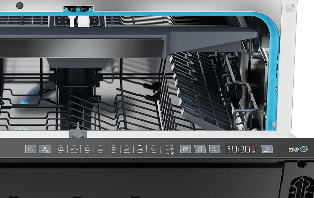Встраиваемая посудомоечная машина Haier HDWE16-594RU