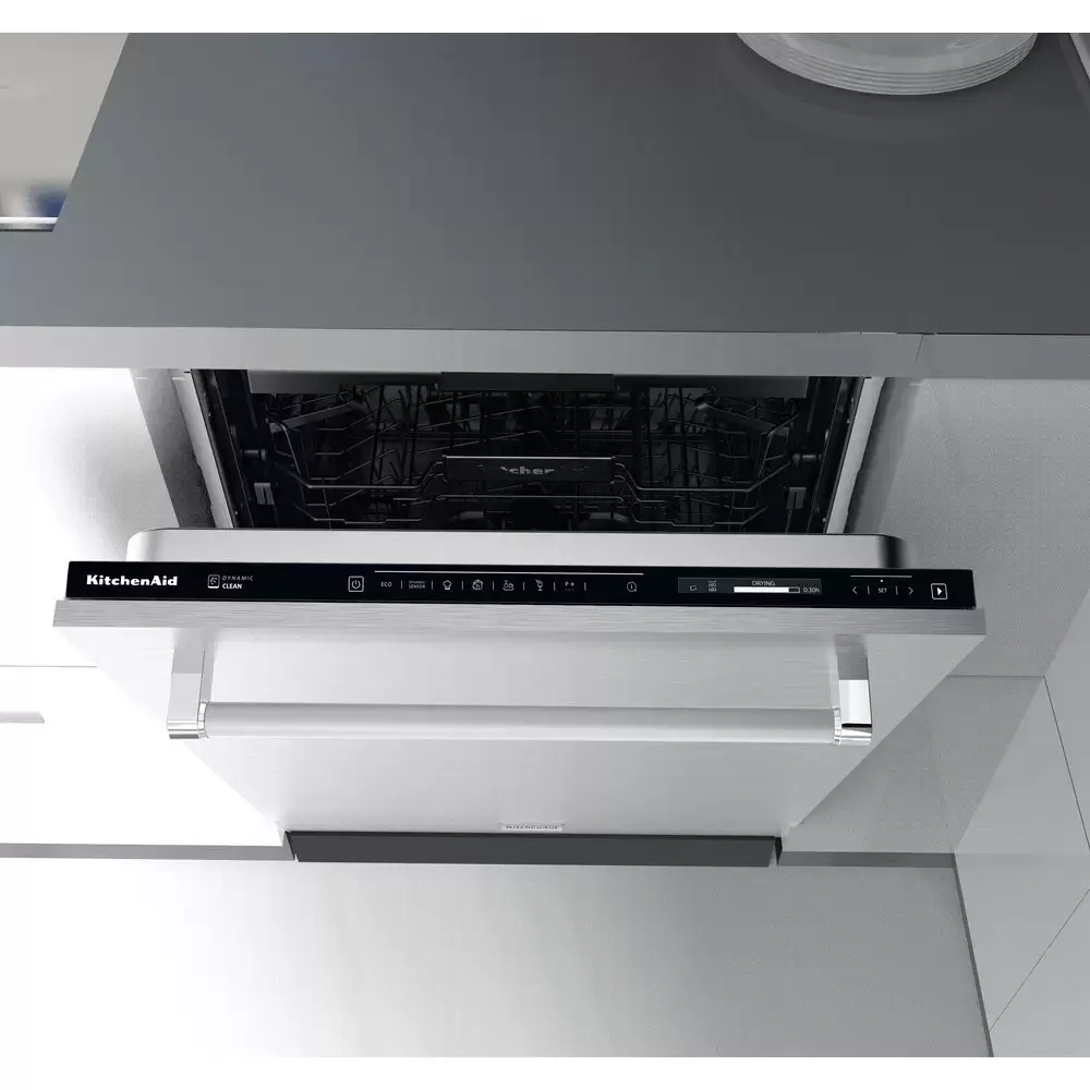 Встраиваемая посудомоечная машина KitchenAid KIF 5041 PLETGS