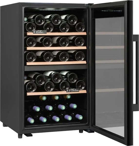 Винный шкаф Climadiff CLD55B1