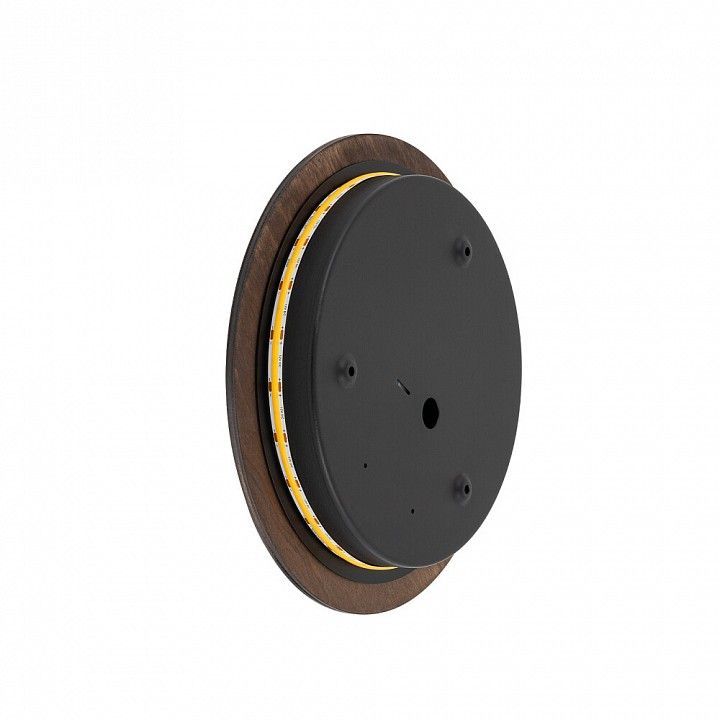Накладной светильник Nowodvorski Ring Timber Led M 11290