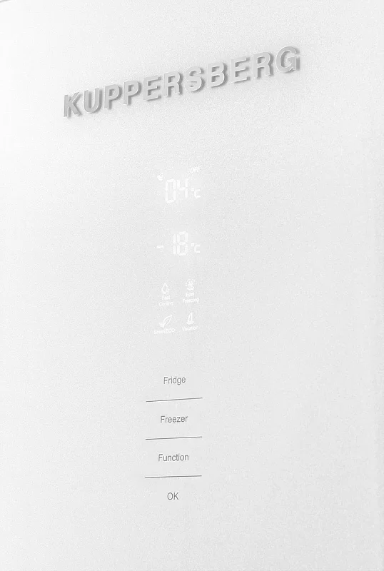 Холодильник Kuppersberg NFM 200 WG