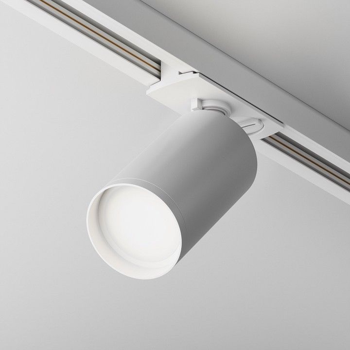 Светильник на штанге Maytoni Technical Фокус С TR020-1-GU10-W