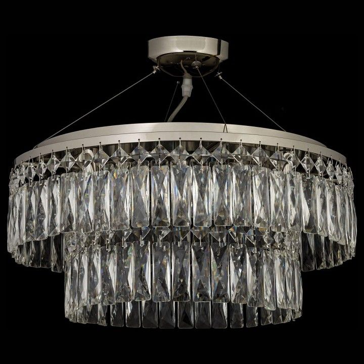 Подвесная люстра Arti Lampadari Acquaro Acquaro E 1.5.D50.100 NP